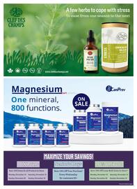 The Big Carrot flyer Page 5