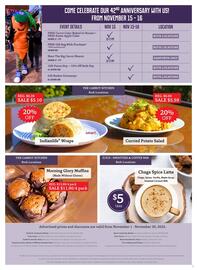 The Big Carrot flyer Page 8