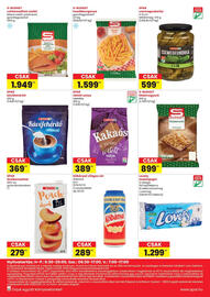 Spar akciós újság hét 45 Oldal 2