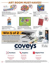 Covey Basics flyer Page 20