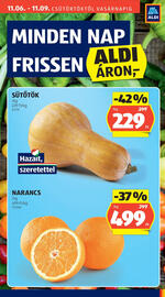 ALDI akciós újság hét 45 Oldal 17