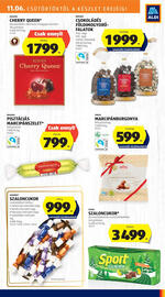 ALDI akciós újság hét 45 Oldal 25