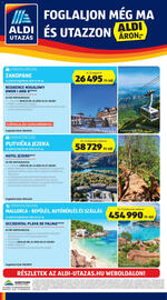 ALDI akciós újság hét 45 Oldal 50