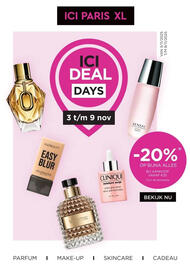 ICI Paris XL folder week 45 Pagina 1