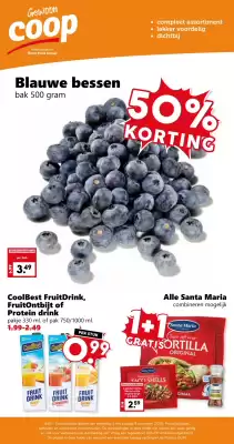 Coop folder (geldig t/m 9-11)