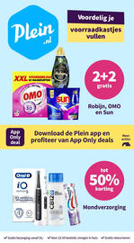 Plein.nl folder Pagina 1