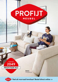 Profijt Meubel folder week 45 Pagina 1