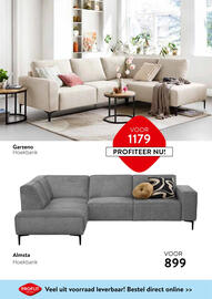 Profijt Meubel folder week 45 Pagina 2