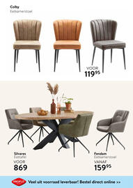 Profijt Meubel folder week 45 Pagina 4