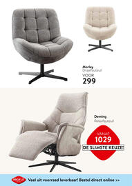 Profijt Meubel folder week 45 Pagina 6