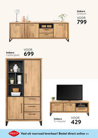 Profijt Meubel folder week 45 Pagina 7