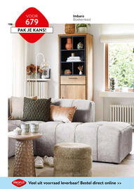 Profijt Meubel folder week 45 Pagina 8