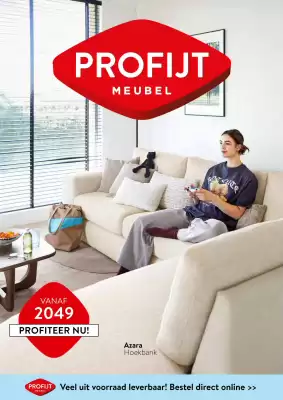 Profijt Meubel folder (geldig t/m 8-11)