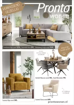 Pronto wonen folder (geldig t/m 9-11)