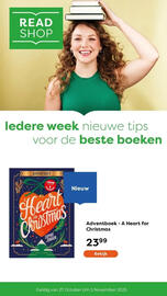 The Read Shop folder week 45 Pagina 1