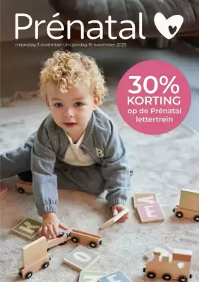 Prenatal folder (geldig t/m 16-11)