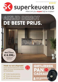 Superkeukens folder Pagina 1