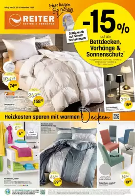 Reiter Flugblatt (gültig bis 15-11)