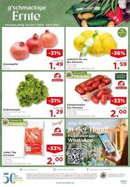 Unimarkt Flugblatt woche 45 Seite 14