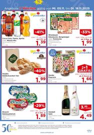 Unimarkt Flugblatt woche 45 Seite 16