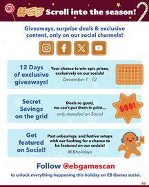 EB Games flyer Page 31