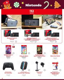 EB Games flyer Page 4