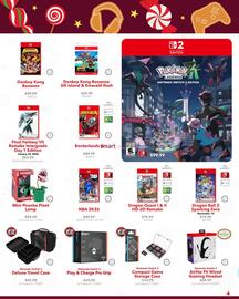EB Games flyer Page 5