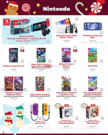 EB Games flyer Page 6