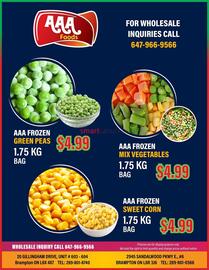 Noble Fresh Foods flyer Page 2