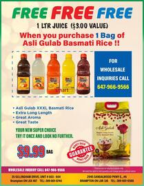 Noble Fresh Foods flyer Page 3