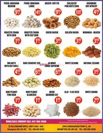 Noble Fresh Foods flyer Page 5