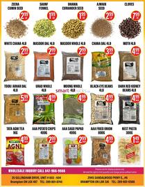 Noble Fresh Foods flyer Page 6