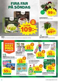 Coop reklamblad vecka 45 Sida 6
