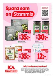 ICA Kvantum reklamblad vecka 45 Sida 10