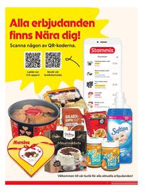 ICA Nära reklamblad vecka 45 Sida 3