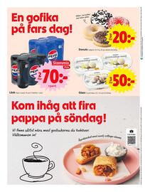 ICA Nära reklamblad vecka 45 Sida 8