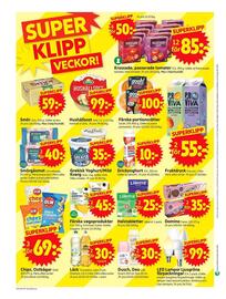 ICA Supermarket reklamblad vecka 45 Sida 10