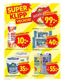 ICA Supermarket reklamblad vecka 45 Sida 2