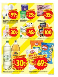 ICA Supermarket reklamblad vecka 45 Sida 3