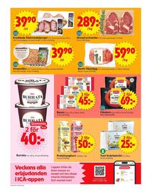 ICA Supermarket reklamblad vecka 45 Sida 4