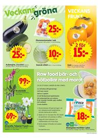 ICA Supermarket reklamblad vecka 45 Sida 5