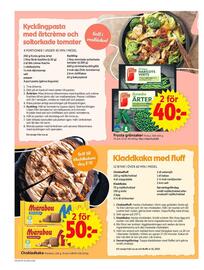 ICA Supermarket reklamblad vecka 45 Sida 6