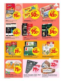 ICA Supermarket reklamblad vecka 45 Sida 8
