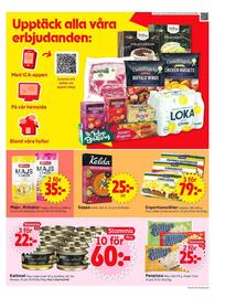ICA Supermarket reklamblad vecka 45 Sida 9