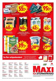 ICA Maxi reklamblad vecka 45 Sida 14