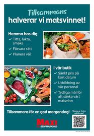 ICA Maxi reklamblad vecka 45 Sida 9