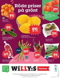 Willys Hemma reklamblad vecka 45 Sida 4