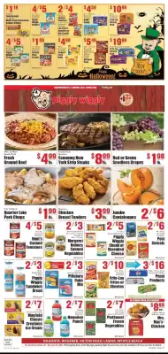 Piggly Wiggly weekly ad (valid until 4-11)
