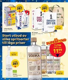 Border Shop reklamblad Sida 2