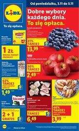 Lidl gazetka Strona 1